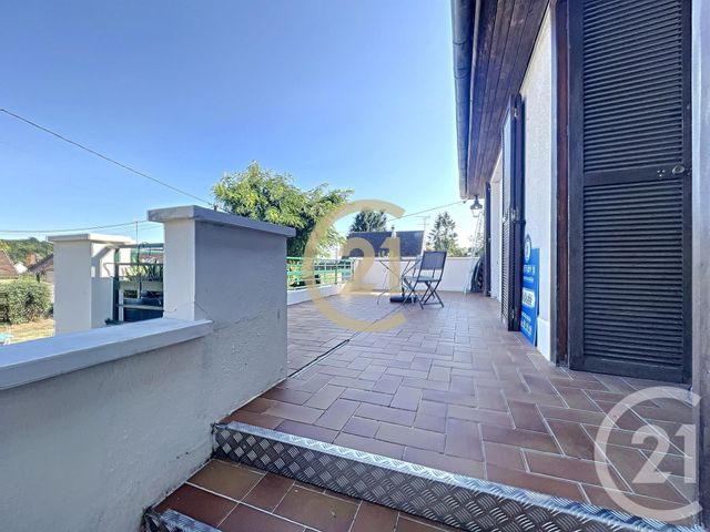 Maison &agrave; louer - 3 pi&egrave;ces - 60,12 m2 - Voulx - 77 - ILE-DE-FRANCE