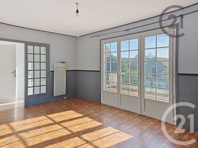 Maison &agrave; louer - 3 pi&egrave;ces - 60,12 m2 - Voulx - 77 - ILE-DE-FRANCE