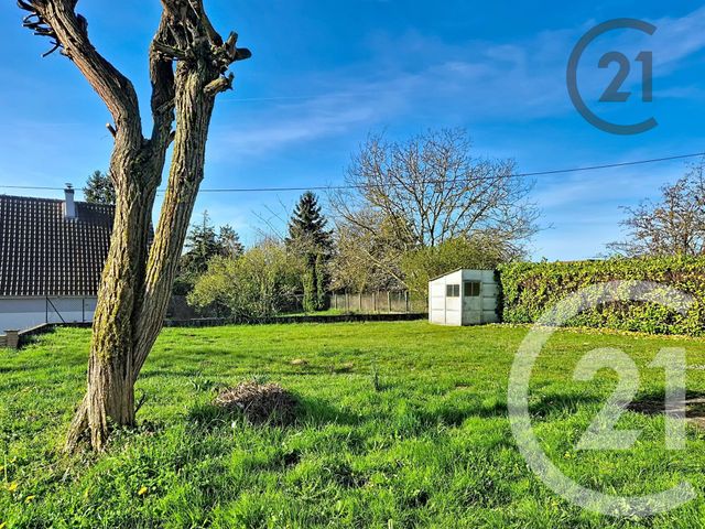 Maison &agrave; louer - 3 pi&egrave;ces - 60,12 m2 - Voulx - 77 - ILE-DE-FRANCE