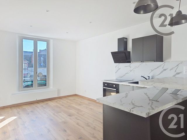 Appartement F3 &agrave; louer - 3 pi&egrave;ces - 48,26 m2 - Montereau Fault Yonne - 77 - ILE-DE-FRANCE