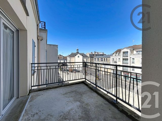 Appartement F3 &agrave; louer - 3 pi&egrave;ces - 57,21 m2 - Montereau Fault Yonne - 77 - ILE-DE-FRANCE