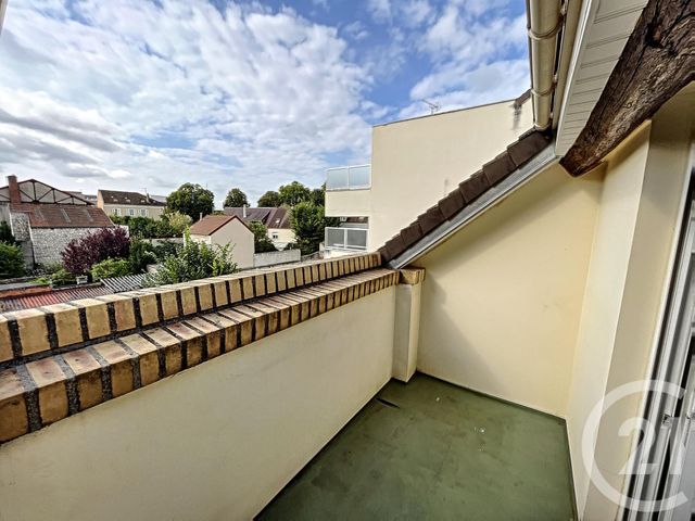 Appartement F2 &agrave; louer - 2 pi&egrave;ces - 42 m2 - Montereau Fault Yonne - 77 - ILE-DE-FRANCE