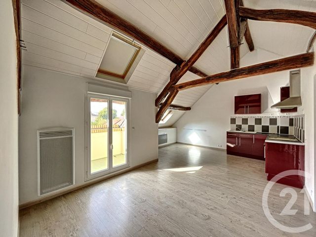 Appartement F2 à louer MONTEREAU FAULT YONNE