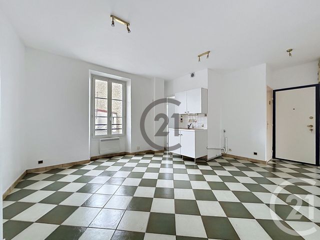 Appartement F2 bis &agrave; vendre - 3 pi&egrave;ces - 48,78 m2 - Montereau Fault Yonne - 77 - ILE-DE-FRANCE