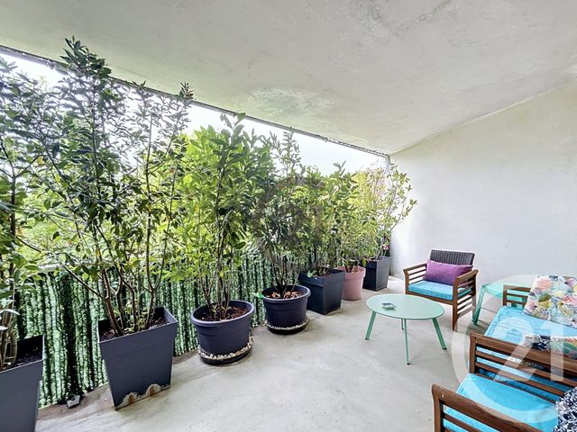 Appartement F3 &agrave; vendre - 3 pi&egrave;ces - 64 m2 - Montereau Fault Yonne - 77 - ILE-DE-FRANCE