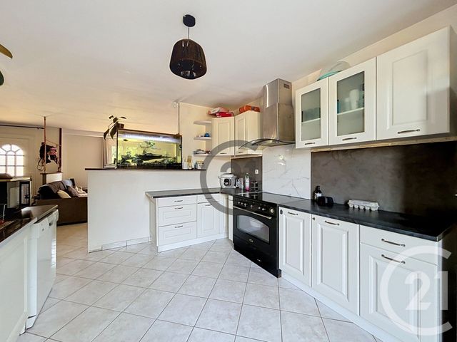 Maison &agrave; vendre - 4 pi&egrave;ces - 105 m2 - St Serotin - 89 - BOURGOGNE