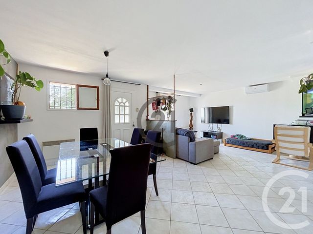 Maison &agrave; vendre - 4 pi&egrave;ces - 105 m2 - St Serotin - 89 - BOURGOGNE