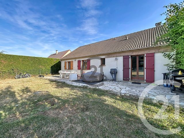 Maison &agrave; vendre - 4 pi&egrave;ces - 105 m2 - St Serotin - 89 - BOURGOGNE