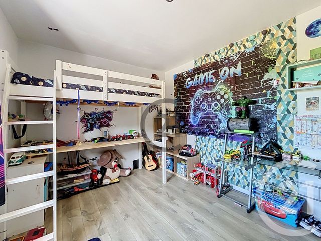 Maison &agrave; vendre - 4 pi&egrave;ces - 105 m2 - St Serotin - 89 - BOURGOGNE