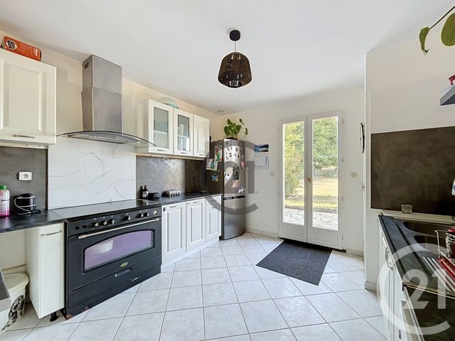 Maison &agrave; vendre - 4 pi&egrave;ces - 105 m2 - St Serotin - 89 - BOURGOGNE