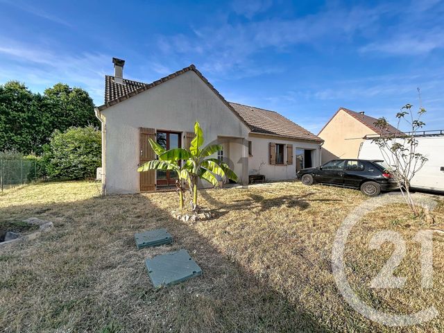 maison - ST SEROTIN - 89
