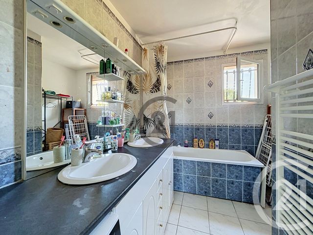 Maison &agrave; vendre - 4 pi&egrave;ces - 105 m2 - St Serotin - 89 - BOURGOGNE