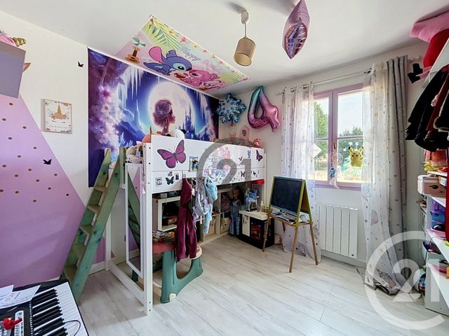 Maison &agrave; vendre - 4 pi&egrave;ces - 105 m2 - St Serotin - 89 - BOURGOGNE