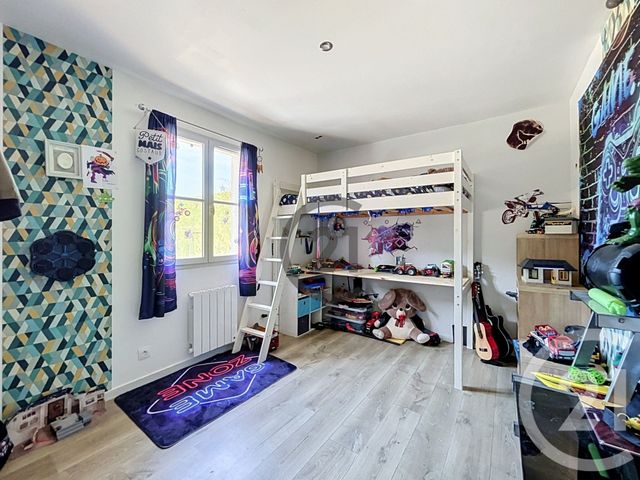 Maison &agrave; vendre - 4 pi&egrave;ces - 105 m2 - St Serotin - 89 - BOURGOGNE