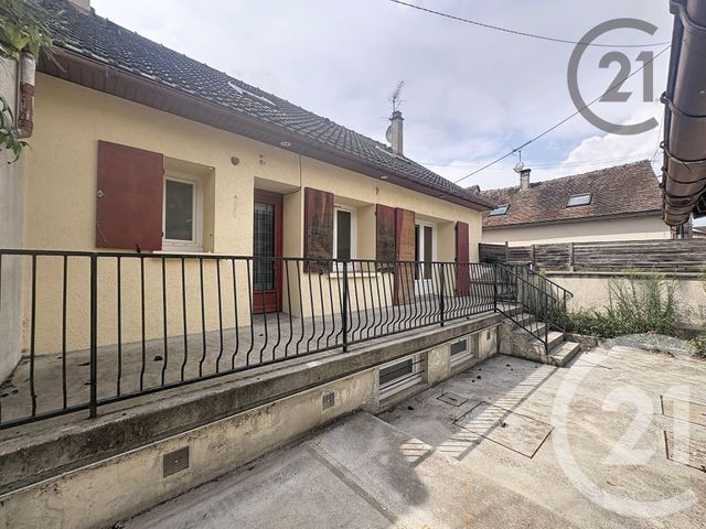 Maison &agrave; vendre - 5 pi&egrave;ces - 126,21 m2 - Salins - 77 - ILE-DE-FRANCE