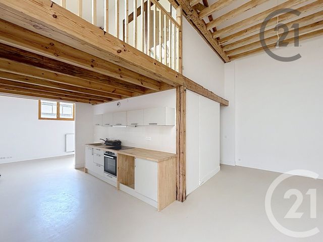 Appartement Duplex à louer MONTEREAU FAULT YONNE