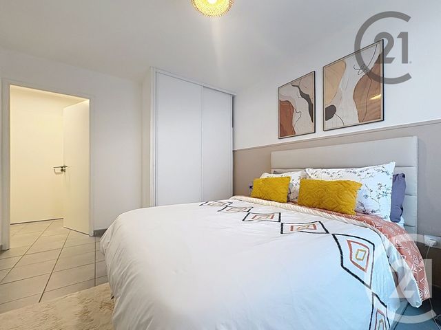 Appartement F3 &agrave; vendre - 3 pi&egrave;ces - 57 m2 - Montereau Fault Yonne - 77 - ILE-DE-FRANCE