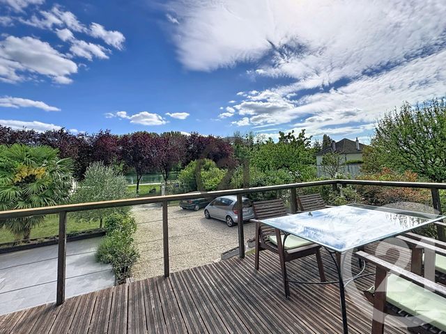 Maison &agrave; vendre - 5 pi&egrave;ces - 143,70 m2 - Courlon Sur Yonne - 89 - BOURGOGNE