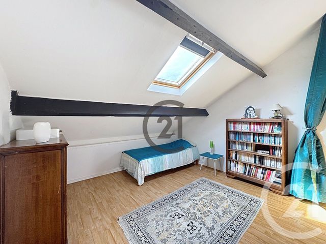 Maison &agrave; vendre - 5 pi&egrave;ces - 143,70 m2 - Courlon Sur Yonne - 89 - BOURGOGNE