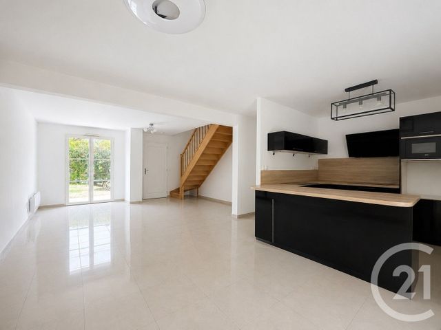 maison - VILLE ST JACQUES - 77
