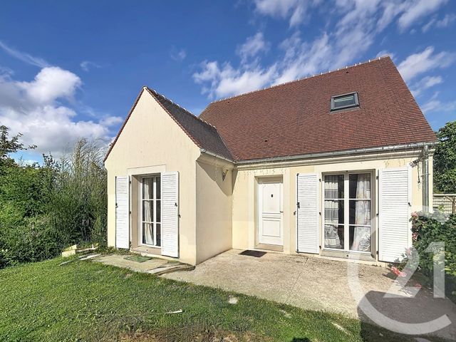 Maison &agrave; vendre - 4 pi&egrave;ces - 100,74 m2 - Ville St Jacques - 77 - ILE-DE-FRANCE