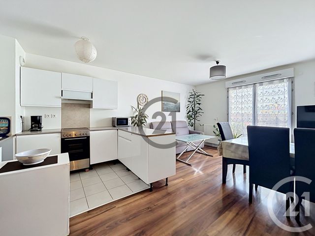 Appartement F3 à vendre MONTEREAU FAULT YONNE