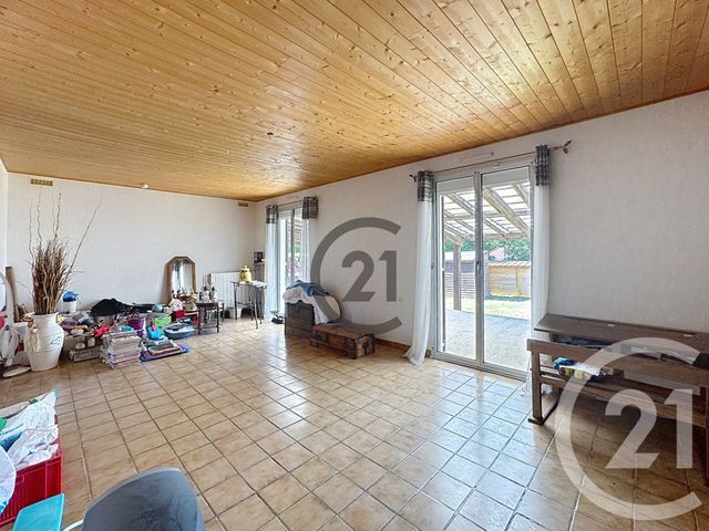 Maison &agrave; vendre - 7 pi&egrave;ces - 156,33 m2 - St Agnan - 89 - BOURGOGNE