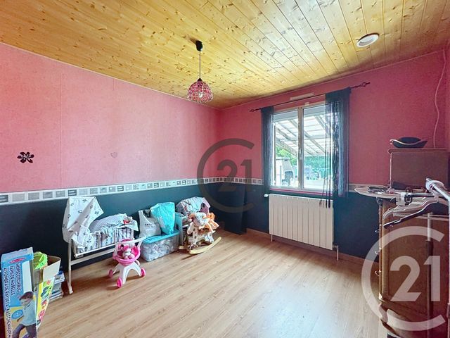 Maison &agrave; vendre - 7 pi&egrave;ces - 156,33 m2 - St Agnan - 89 - BOURGOGNE