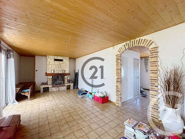 Maison &agrave; vendre - 7 pi&egrave;ces - 156,33 m2 - St Agnan - 89 - BOURGOGNE