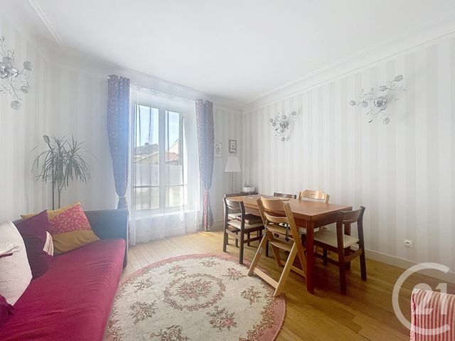 Appartement F3 &agrave; vendre - 3 pi&egrave;ces - 56,76 m2 - Montereau Fault Yonne - 77 - ILE-DE-FRANCE