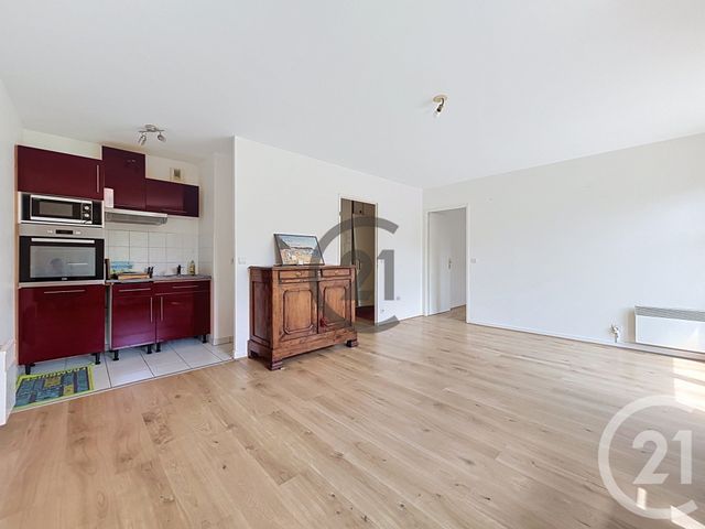 Appartement F2 &agrave; vendre - 2 pi&egrave;ces - 45,68 m2 - Montereau Fault Yonne - 77 - ILE-DE-FRANCE