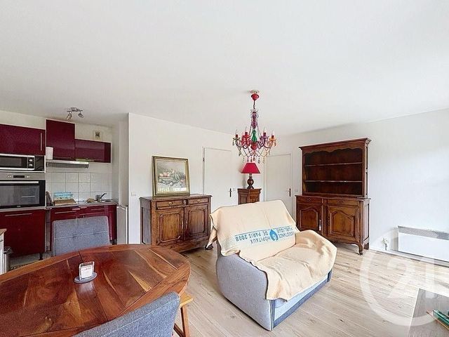 Appartement F2 &agrave; vendre - 2 pi&egrave;ces - 45,68 m2 - Montereau Fault Yonne - 77 - ILE-DE-FRANCE