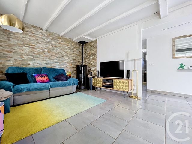 Maison &agrave; vendre - 5 pi&egrave;ces - 119,29 m2 - Cannes Ecluse - 77 - ILE-DE-FRANCE
