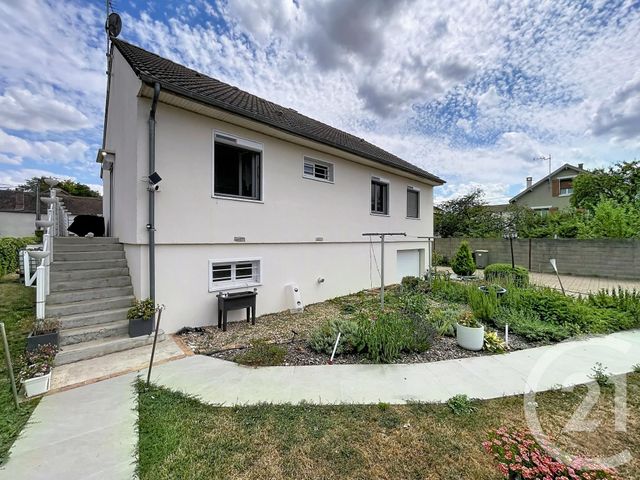 Maison &agrave; vendre - 5 pi&egrave;ces - 119,29 m2 - Cannes Ecluse - 77 - ILE-DE-FRANCE