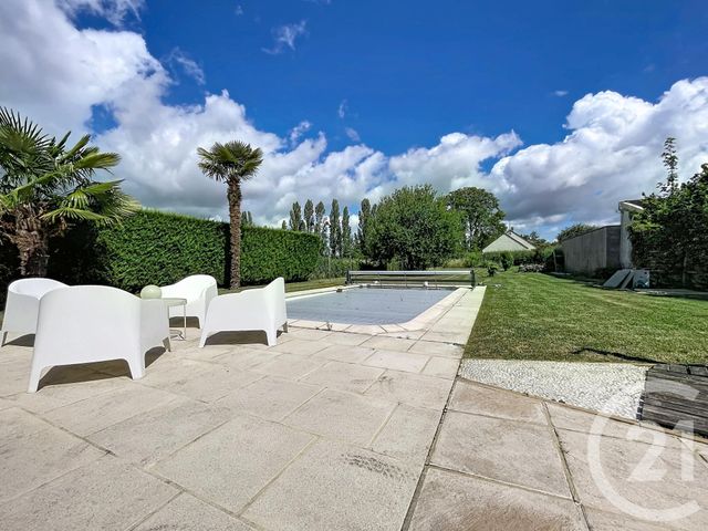 Maison &agrave; vendre - 5 pi&egrave;ces - 119,29 m2 - Cannes Ecluse - 77 - ILE-DE-FRANCE