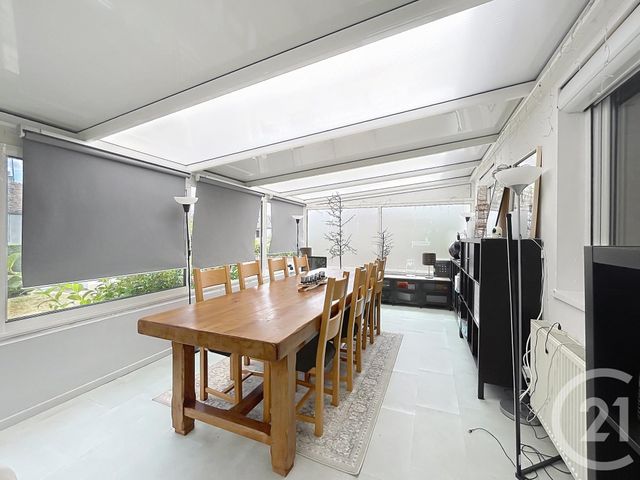 Maison &agrave; vendre - 5 pi&egrave;ces - 119,29 m2 - Cannes Ecluse - 77 - ILE-DE-FRANCE