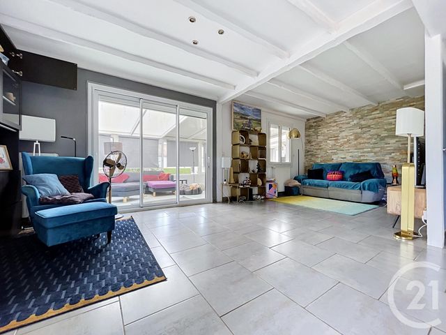 Maison &agrave; vendre - 5 pi&egrave;ces - 119,29 m2 - Cannes Ecluse - 77 - ILE-DE-FRANCE