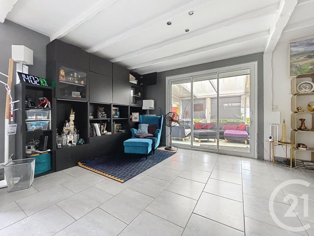 Maison &agrave; vendre - 5 pi&egrave;ces - 119,29 m2 - Cannes Ecluse - 77 - ILE-DE-FRANCE