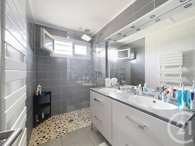Maison &agrave; vendre - 5 pi&egrave;ces - 119,29 m2 - Cannes Ecluse - 77 - ILE-DE-FRANCE
