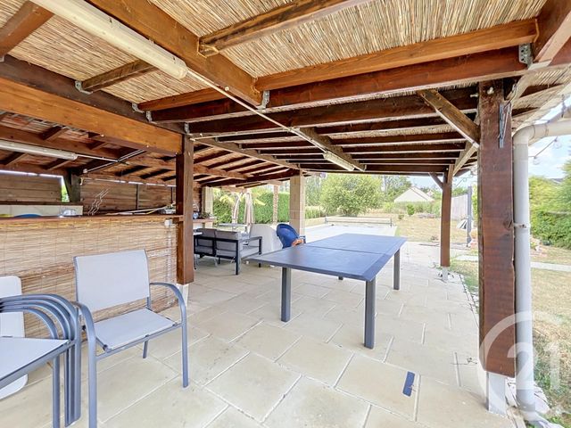 Maison &agrave; vendre - 5 pi&egrave;ces - 119,29 m2 - Cannes Ecluse - 77 - ILE-DE-FRANCE