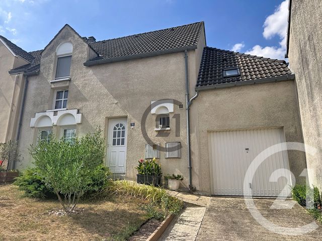Maison &agrave; vendre - 4 pi&egrave;ces - 94,04 m2 - Montereau Fault Yonne - 77 - ILE-DE-FRANCE