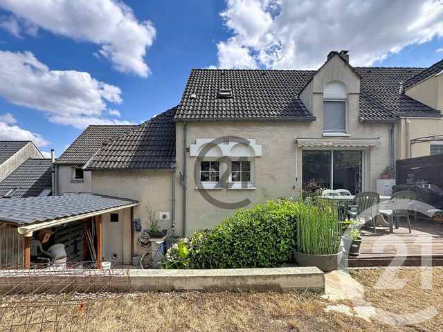 Maison &agrave; vendre - 4 pi&egrave;ces - 94,04 m2 - Montereau Fault Yonne - 77 - ILE-DE-FRANCE