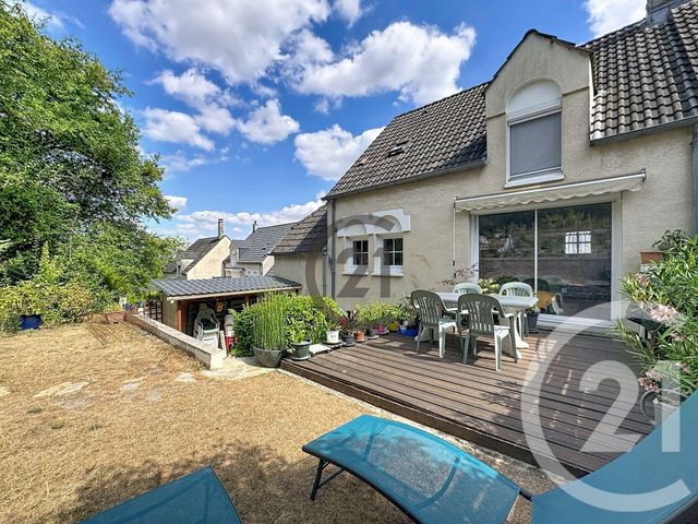 maison - MONTEREAU FAULT YONNE - 77