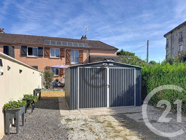 Maison &agrave; vendre - 4 pi&egrave;ces - 78,03 m2 - Champagne Sur Seine - 77 - ILE-DE-FRANCE