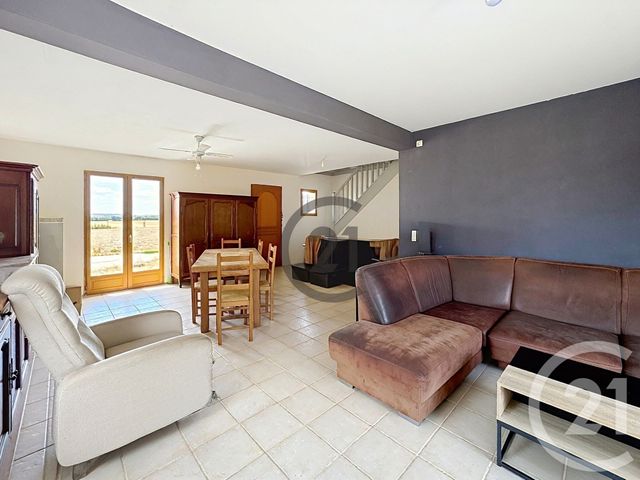 Maison &agrave; vendre - 6 pi&egrave;ces - 116 m2 - Vinneuf - 89 - BOURGOGNE