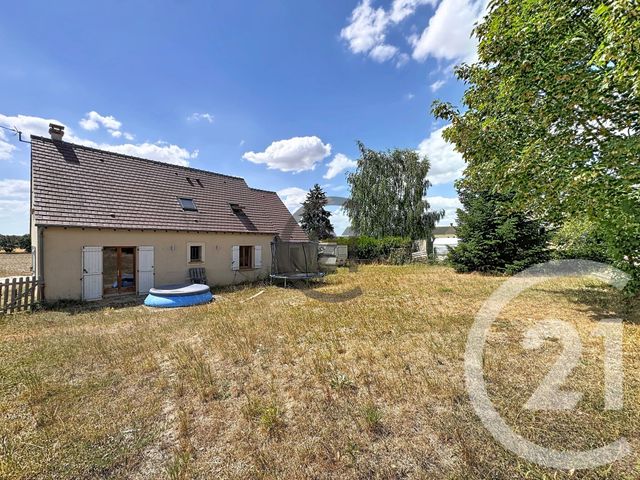 Maison &agrave; vendre - 6 pi&egrave;ces - 116 m2 - Vinneuf - 89 - BOURGOGNE