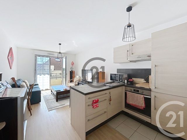 Appartement F2 &agrave; vendre - 2 pi&egrave;ces - 42,22 m2 - Montereau Fault Yonne - 77 - ILE-DE-FRANCE