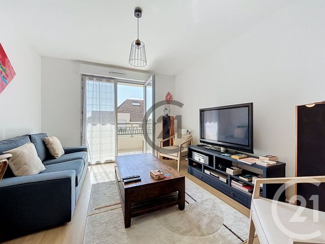 Appartement F2 &agrave; vendre - 2 pi&egrave;ces - 42,22 m2 - Montereau Fault Yonne - 77 - ILE-DE-FRANCE