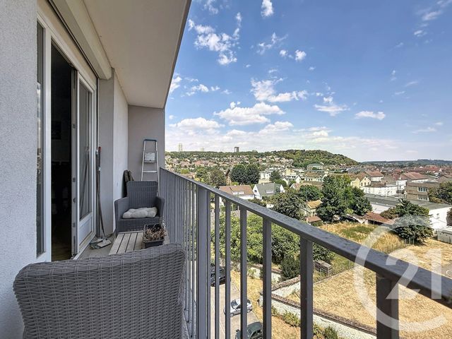 Appartement F2 &agrave; vendre - 2 pi&egrave;ces - 46,83 m2 - Montereau Fault Yonne - 77 - ILE-DE-FRANCE
