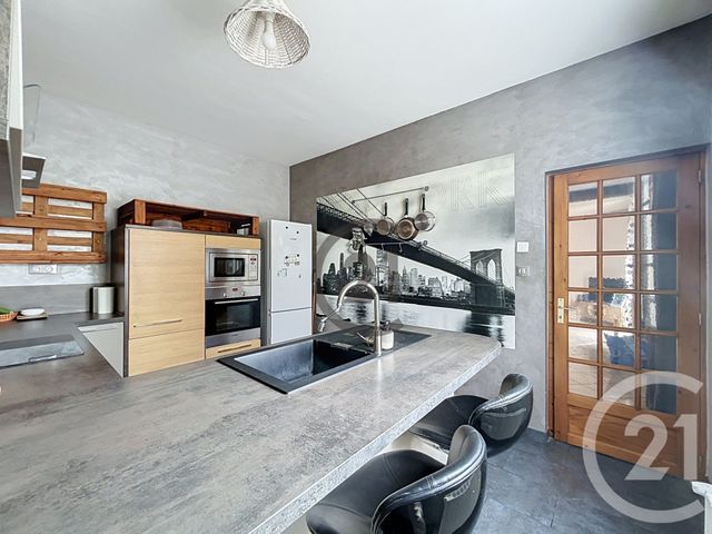 Maison &agrave; vendre - 3 pi&egrave;ces - 73,42 m2 - Varennes Sur Seine - 77 - ILE-DE-FRANCE